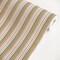 Removable Colorful Stripe Wallpaper Roll for Bedroom or Living Room